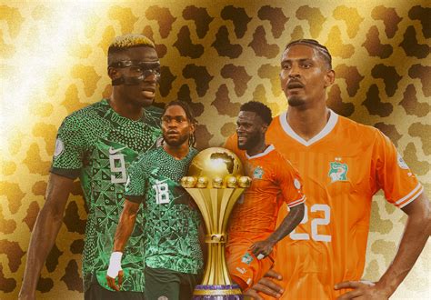 Africa Cup of Nation Prediction 2023 .